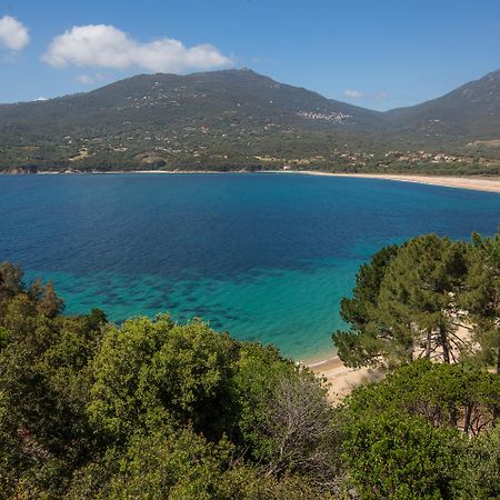 A'Mare Corsica - Seaside Small Resort プロプリアノ エクステリア 写真
