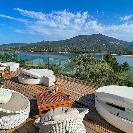 A'Mare Corsica - Seaside Small Resort プロプリアノ エクステリア 写真