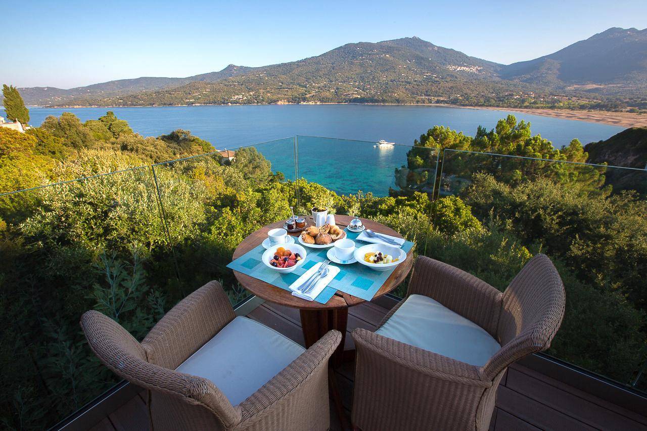 A'Mare Corsica - Seaside Small Resort プロプリアノ エクステリア 写真