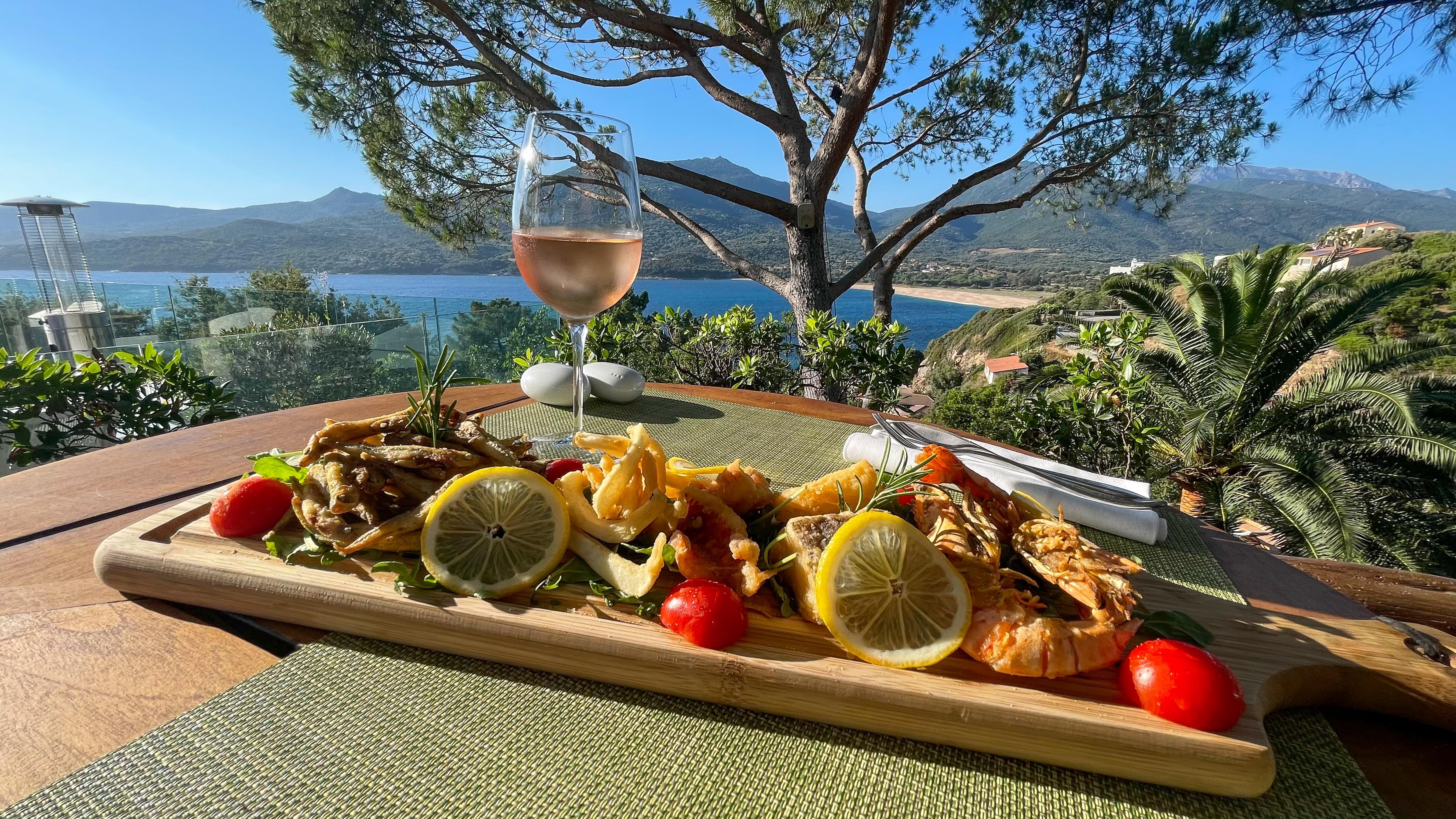 A'Mare Corsica - Seaside Small Resort プロプリアノ エクステリア 写真