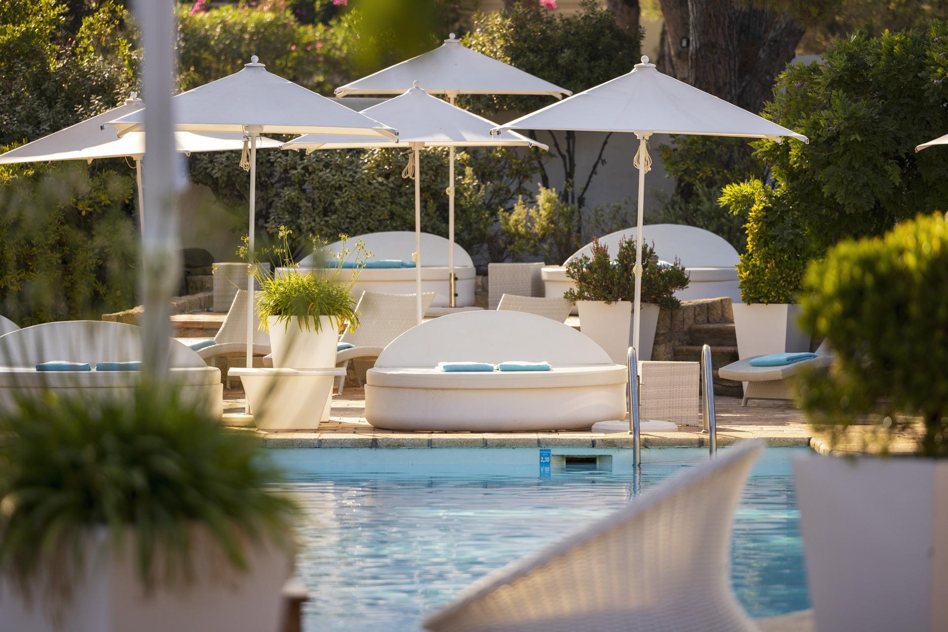 A'Mare Corsica - Seaside Small Resort プロプリアノ エクステリア 写真