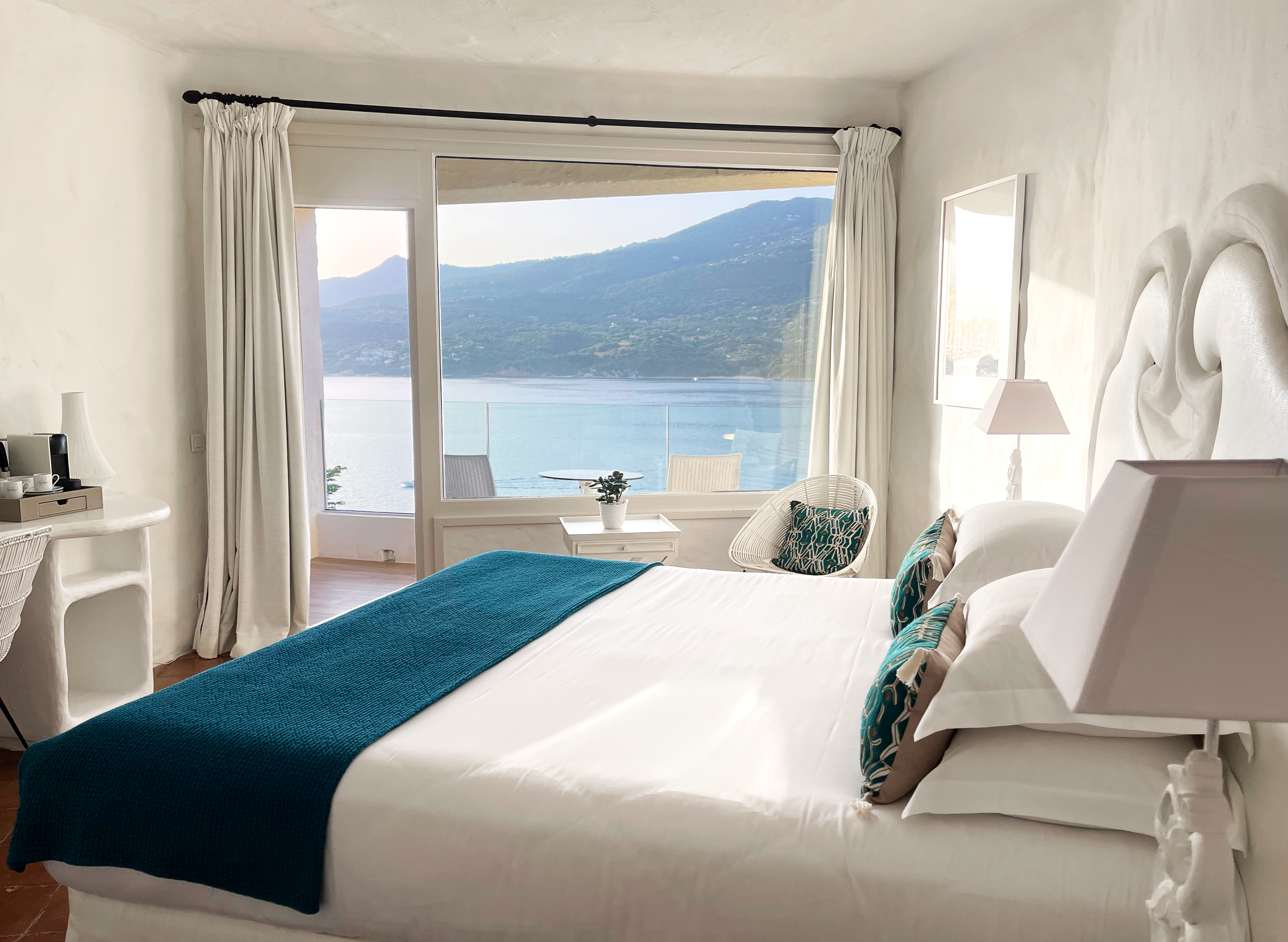 A'Mare Corsica - Seaside Small Resort プロプリアノ エクステリア 写真