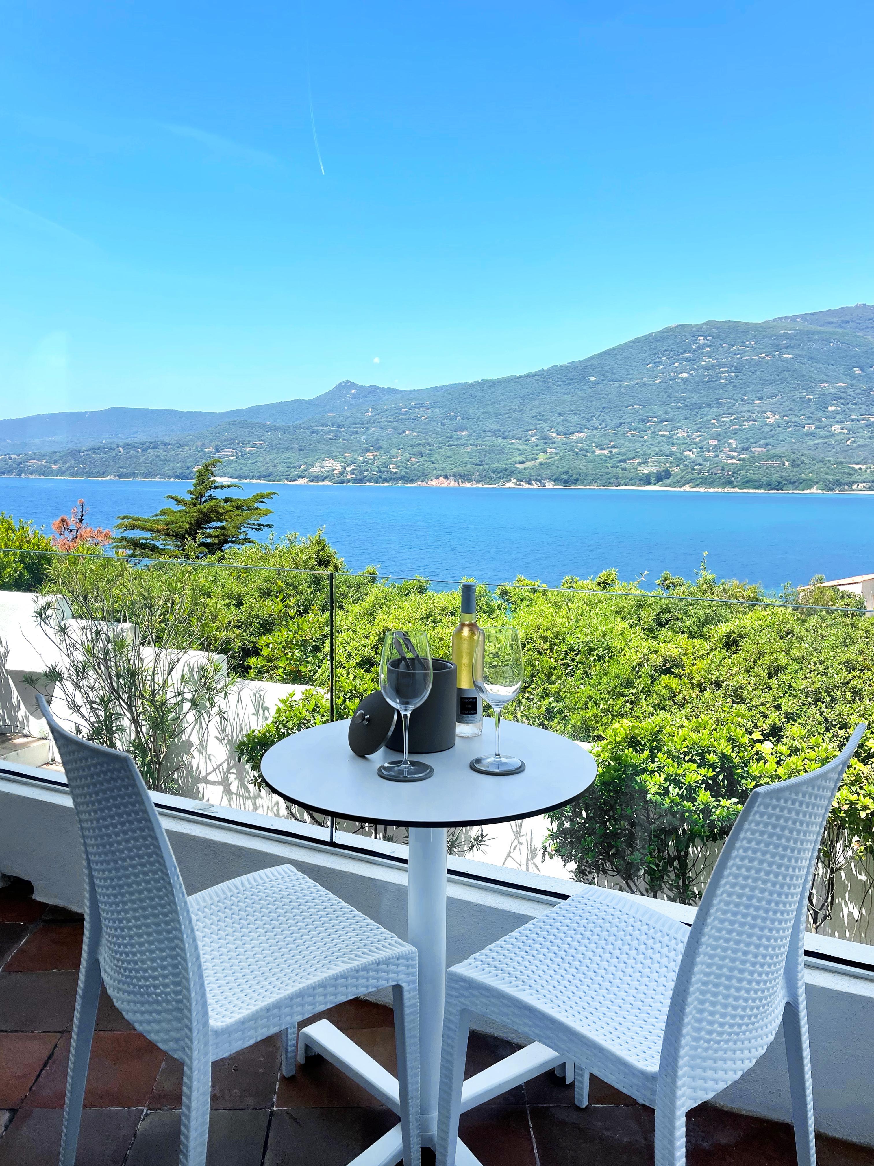 A'Mare Corsica - Seaside Small Resort プロプリアノ エクステリア 写真