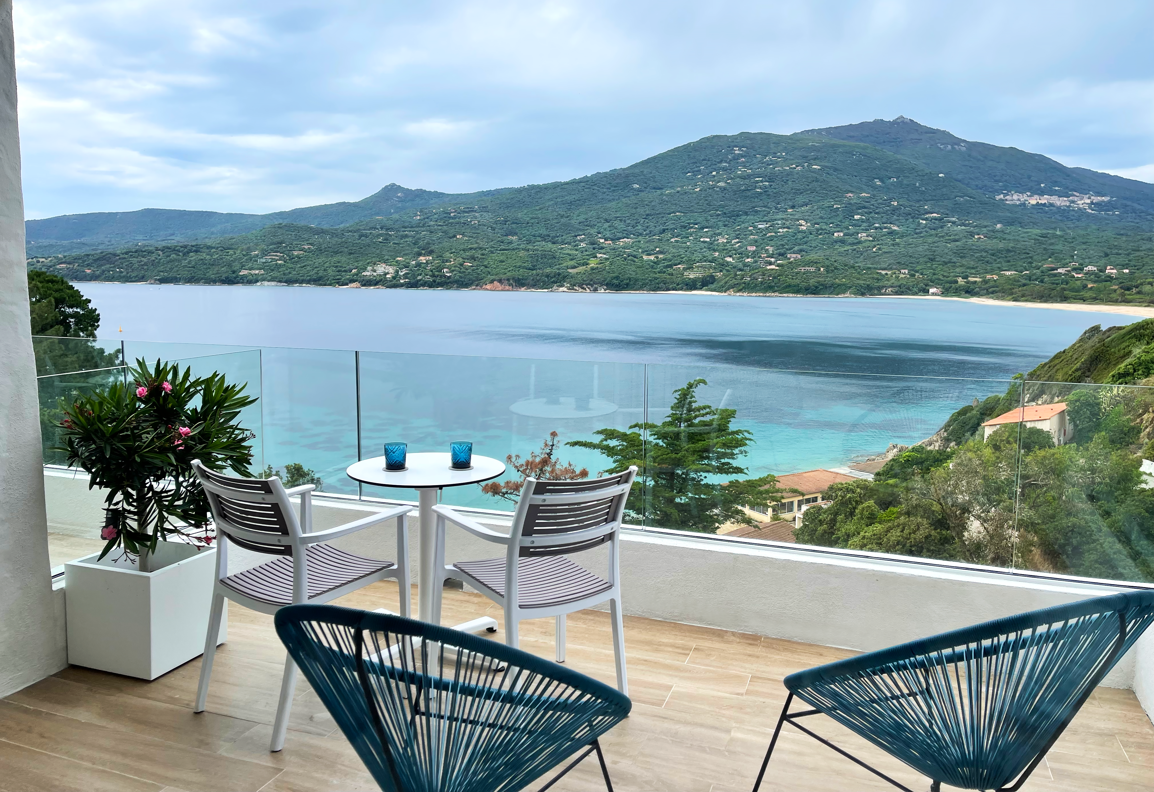 A'Mare Corsica - Seaside Small Resort プロプリアノ エクステリア 写真