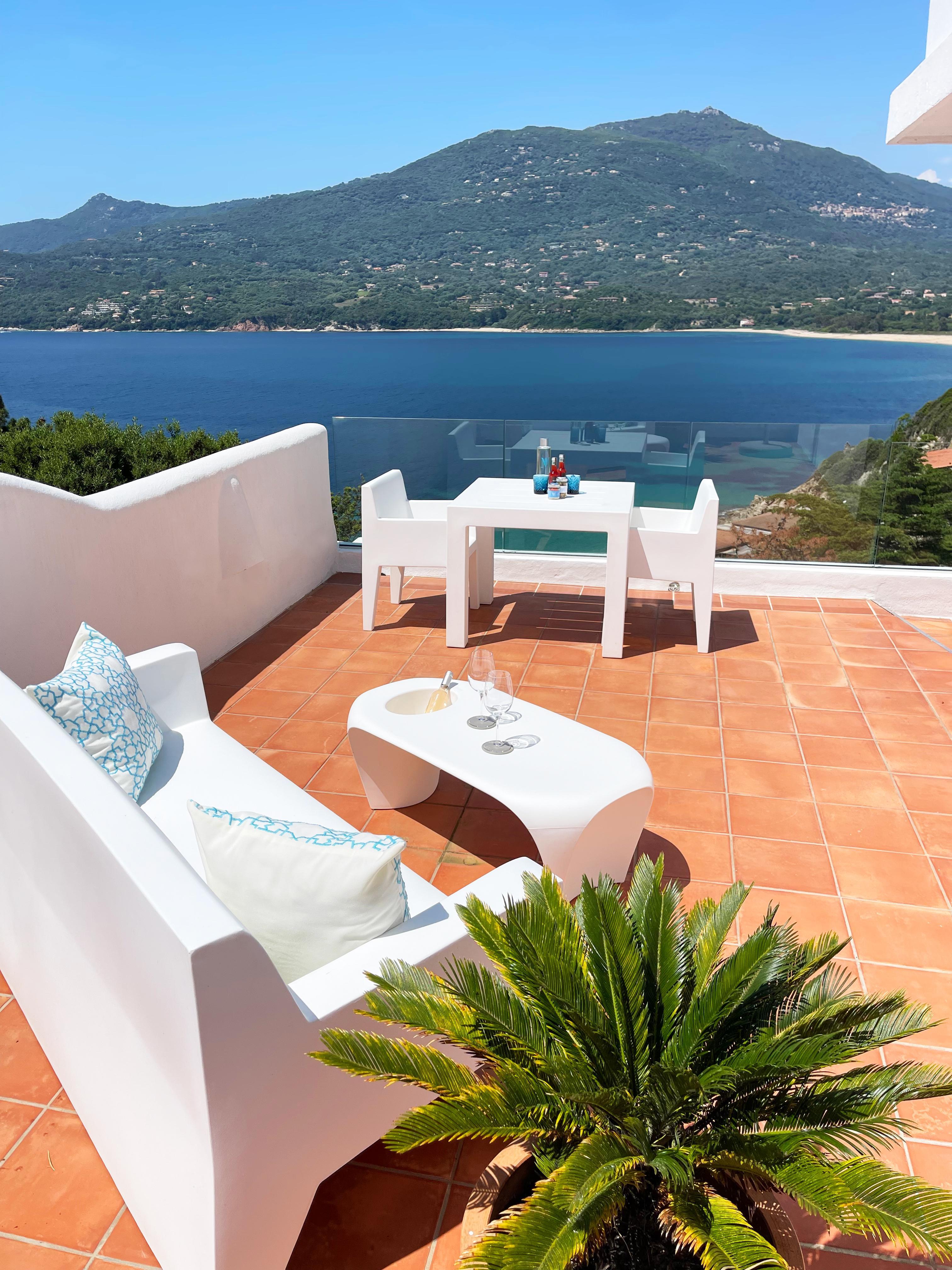 A'Mare Corsica - Seaside Small Resort プロプリアノ エクステリア 写真