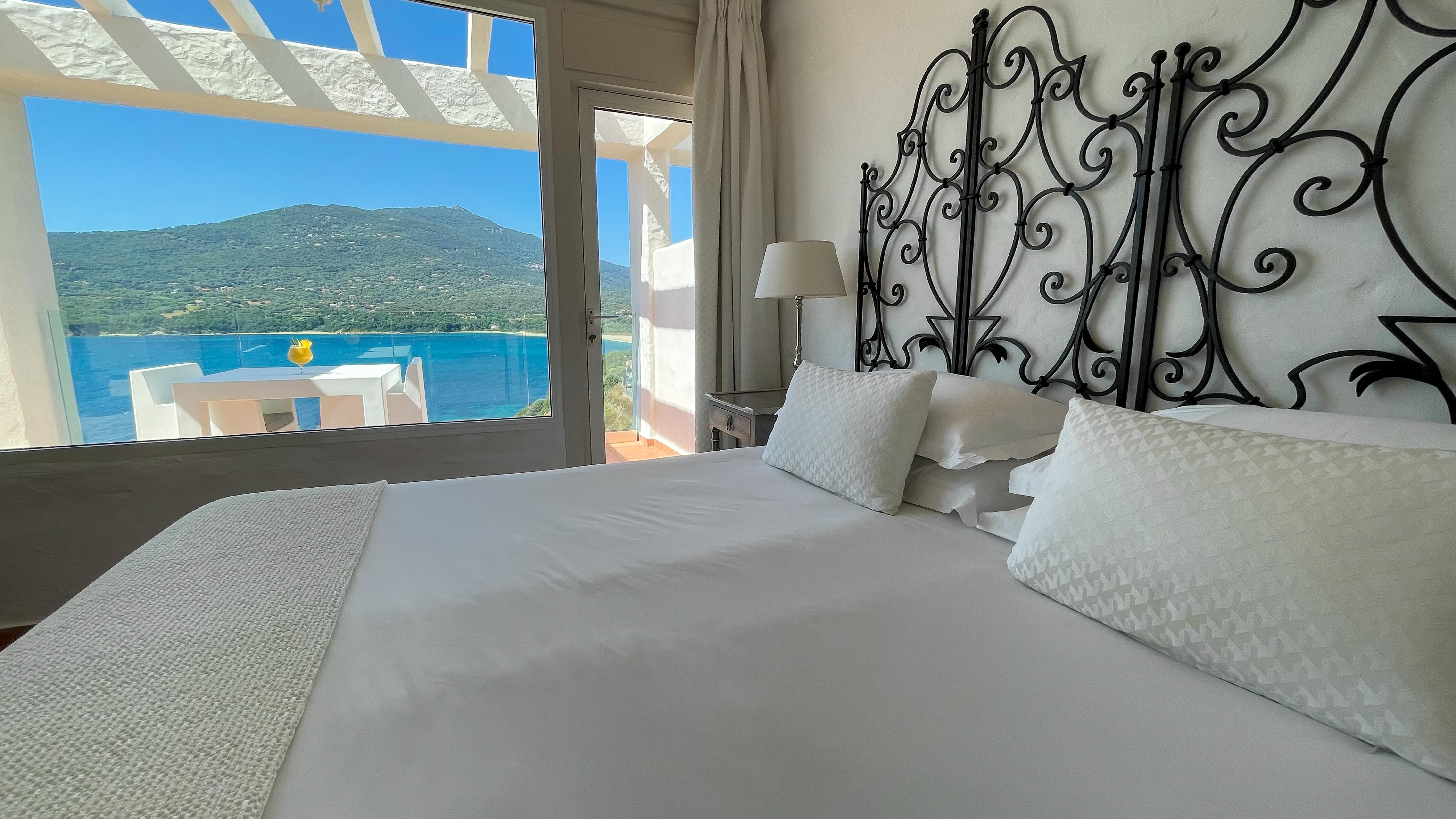 A'Mare Corsica - Seaside Small Resort プロプリアノ エクステリア 写真
