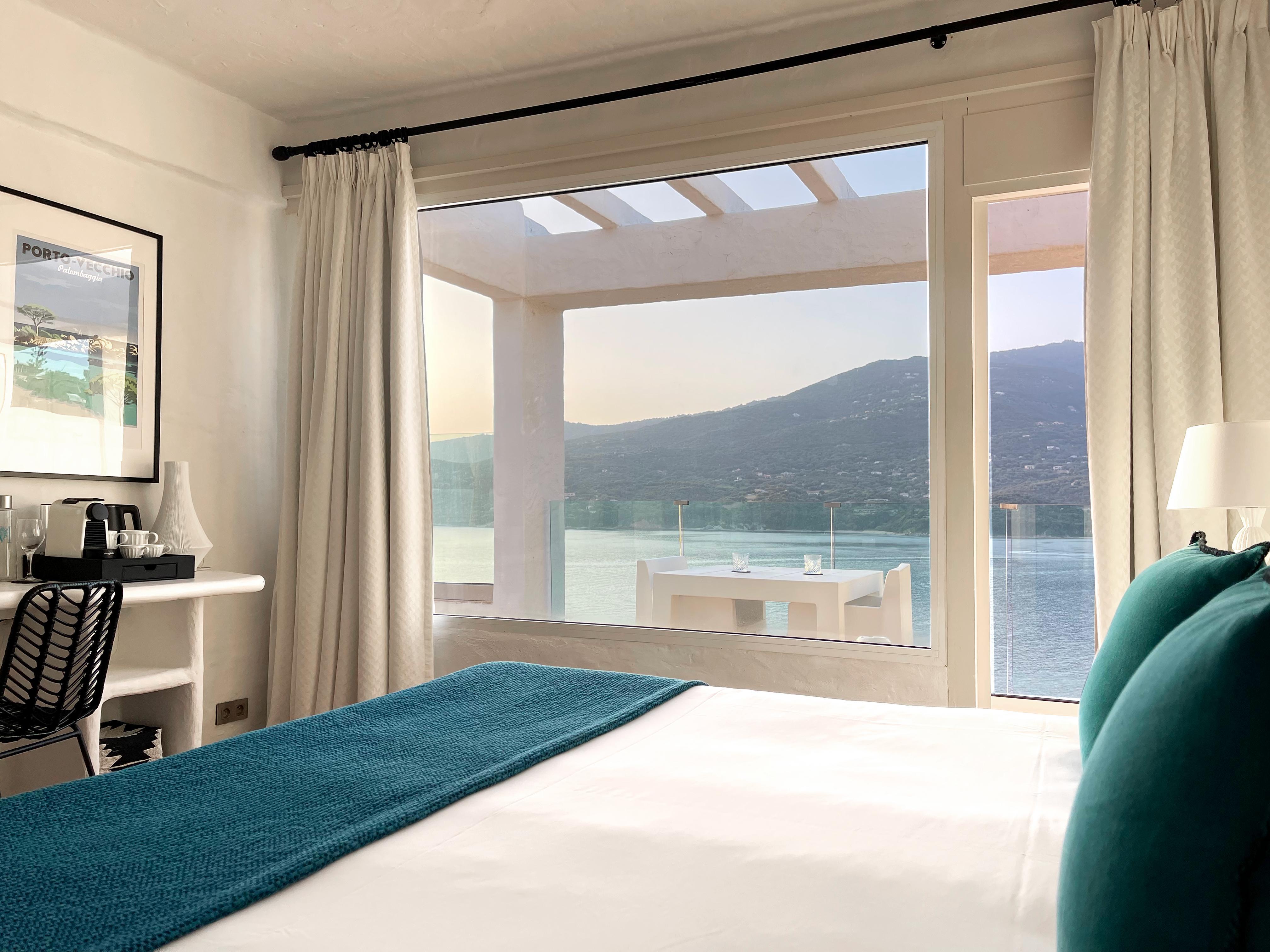 A'Mare Corsica - Seaside Small Resort プロプリアノ エクステリア 写真