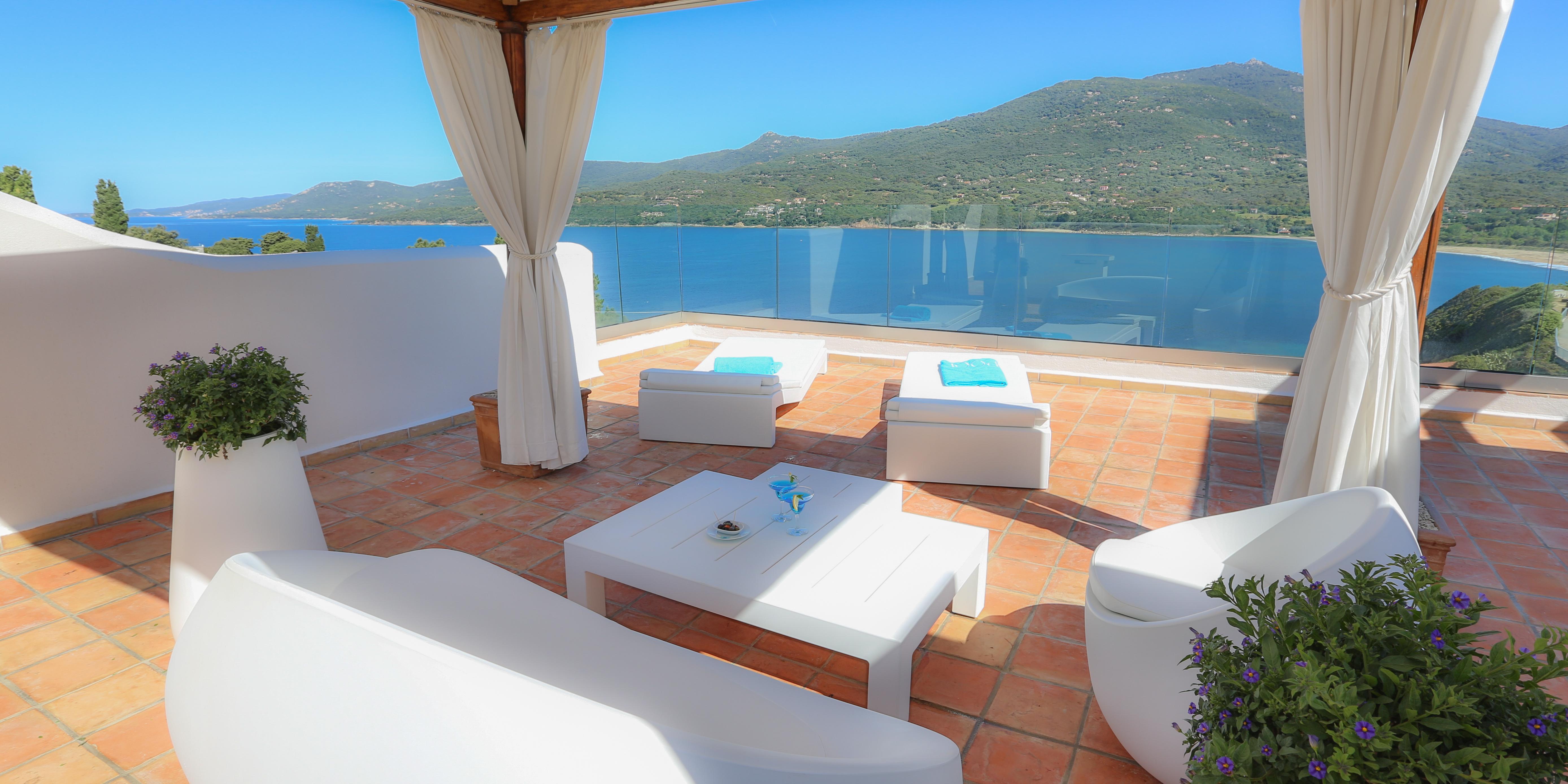 A'Mare Corsica - Seaside Small Resort プロプリアノ エクステリア 写真