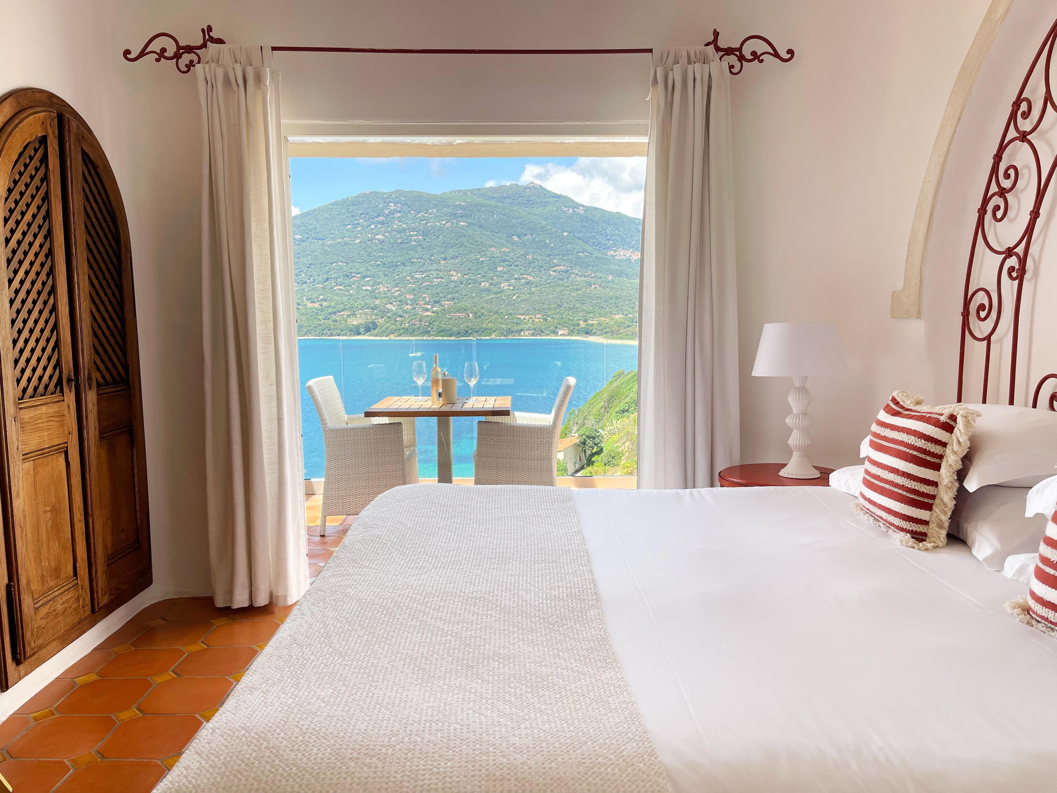 A'Mare Corsica - Seaside Small Resort プロプリアノ エクステリア 写真