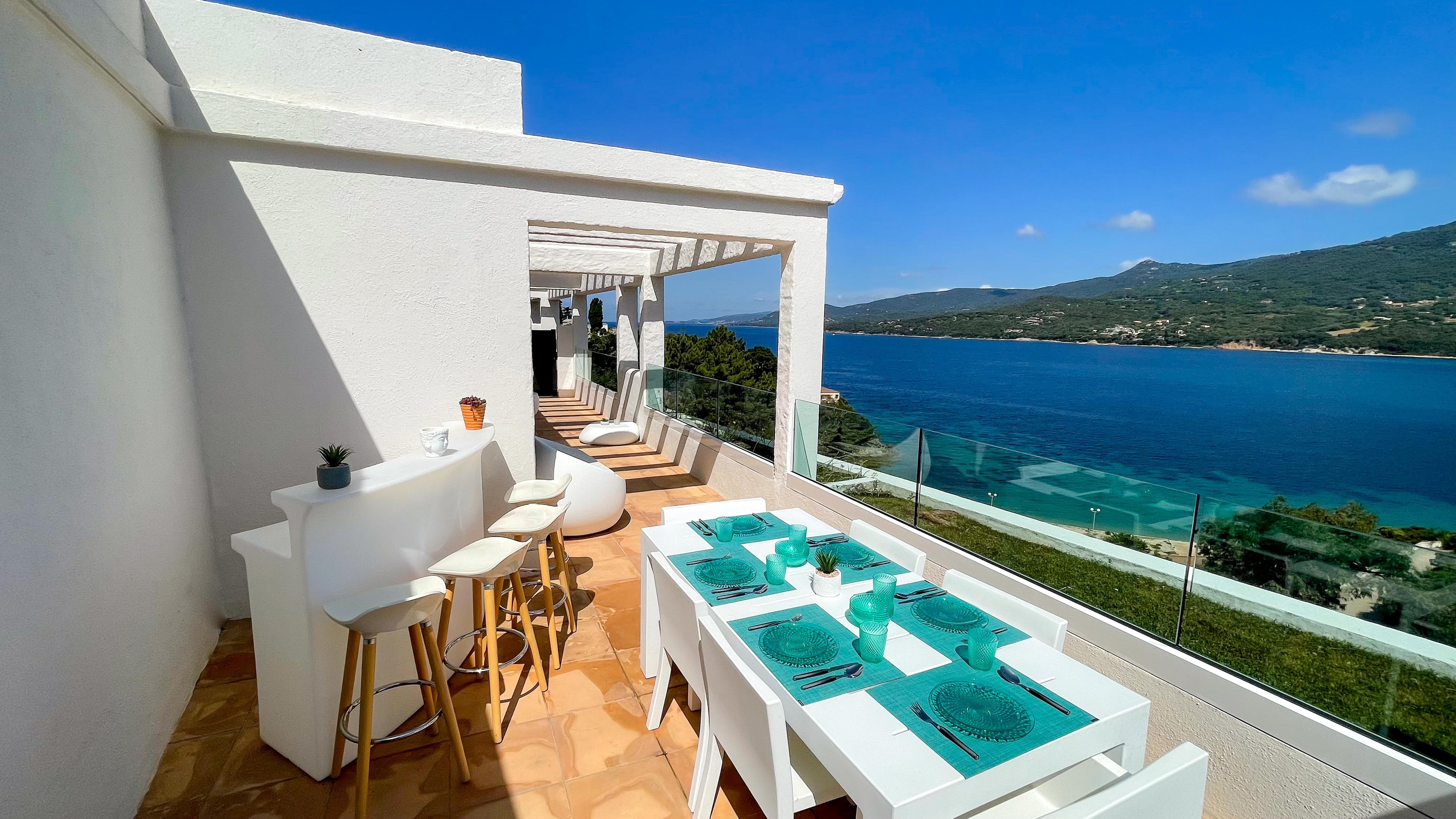 A'Mare Corsica - Seaside Small Resort プロプリアノ エクステリア 写真